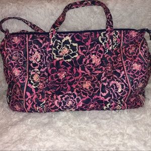 Large Duffel Bag (retired print)